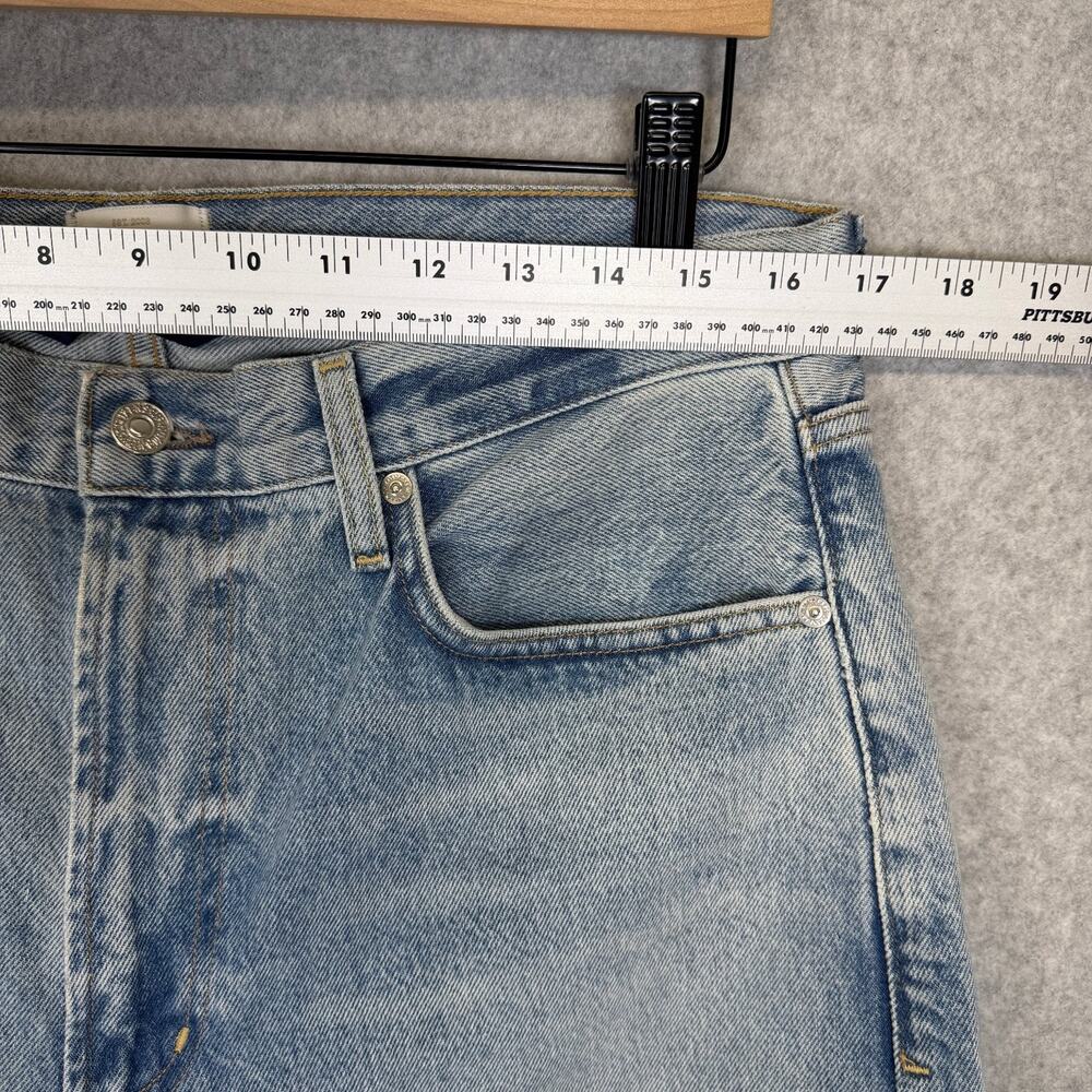 Citizens of Humanity Jeans Premium Vintage Womens 30 High Rise Wide Leg Denim - Picture 5 of 14